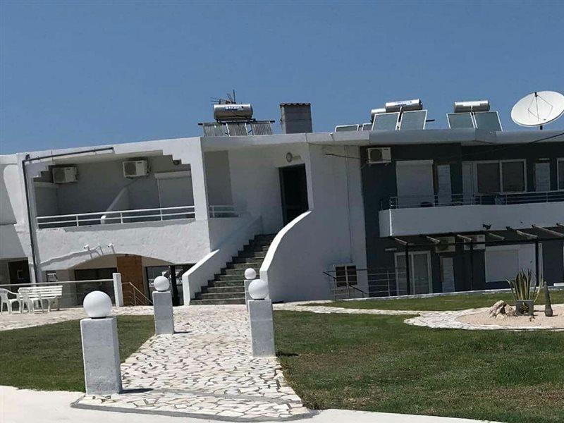 Family House Faliraki Studios Apartments エクステリア 写真