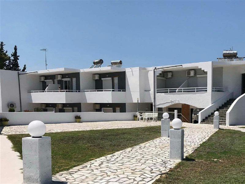Family House Faliraki Studios Apartments エクステリア 写真