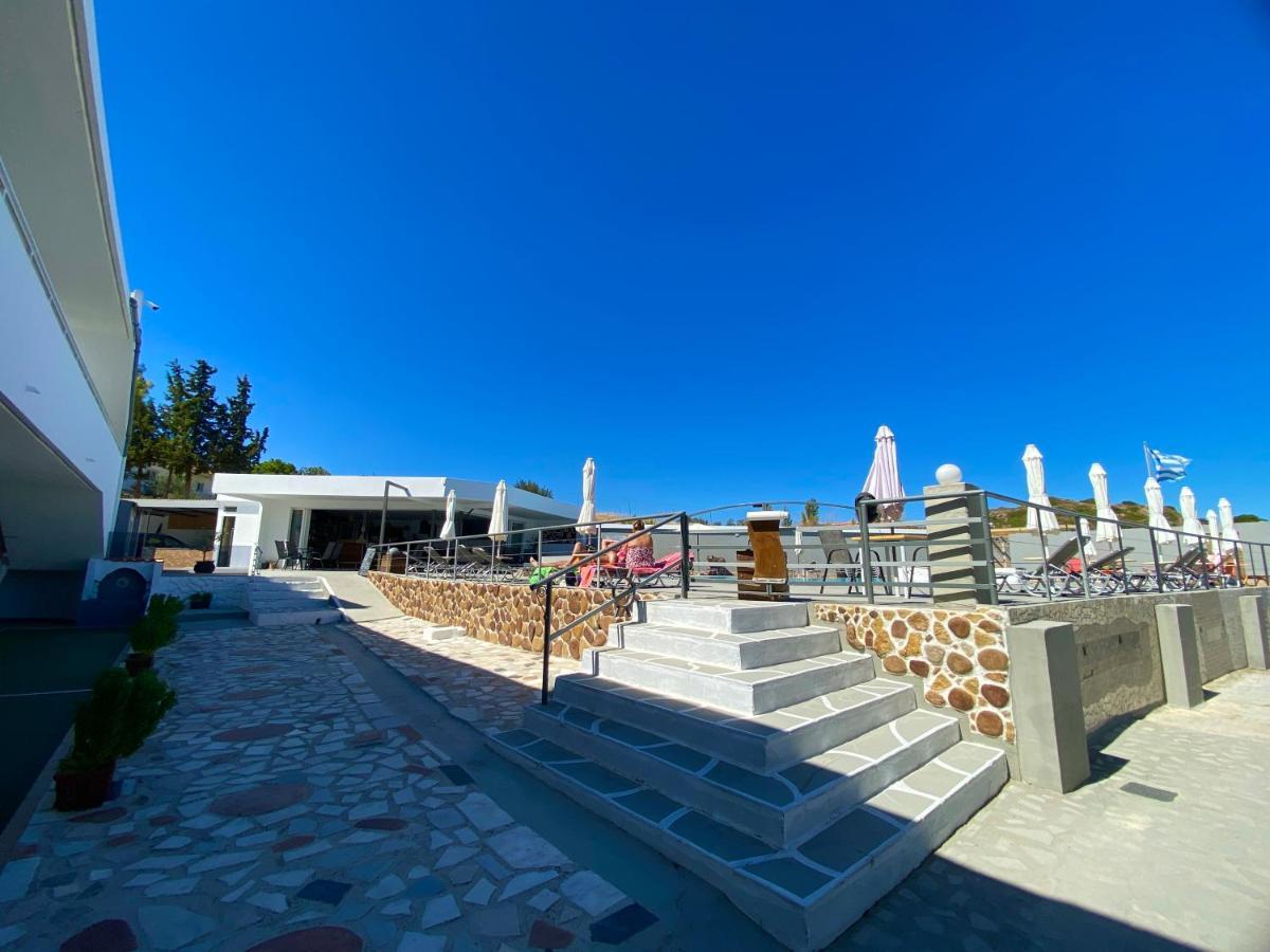Family House Faliraki Studios Apartments エクステリア 写真