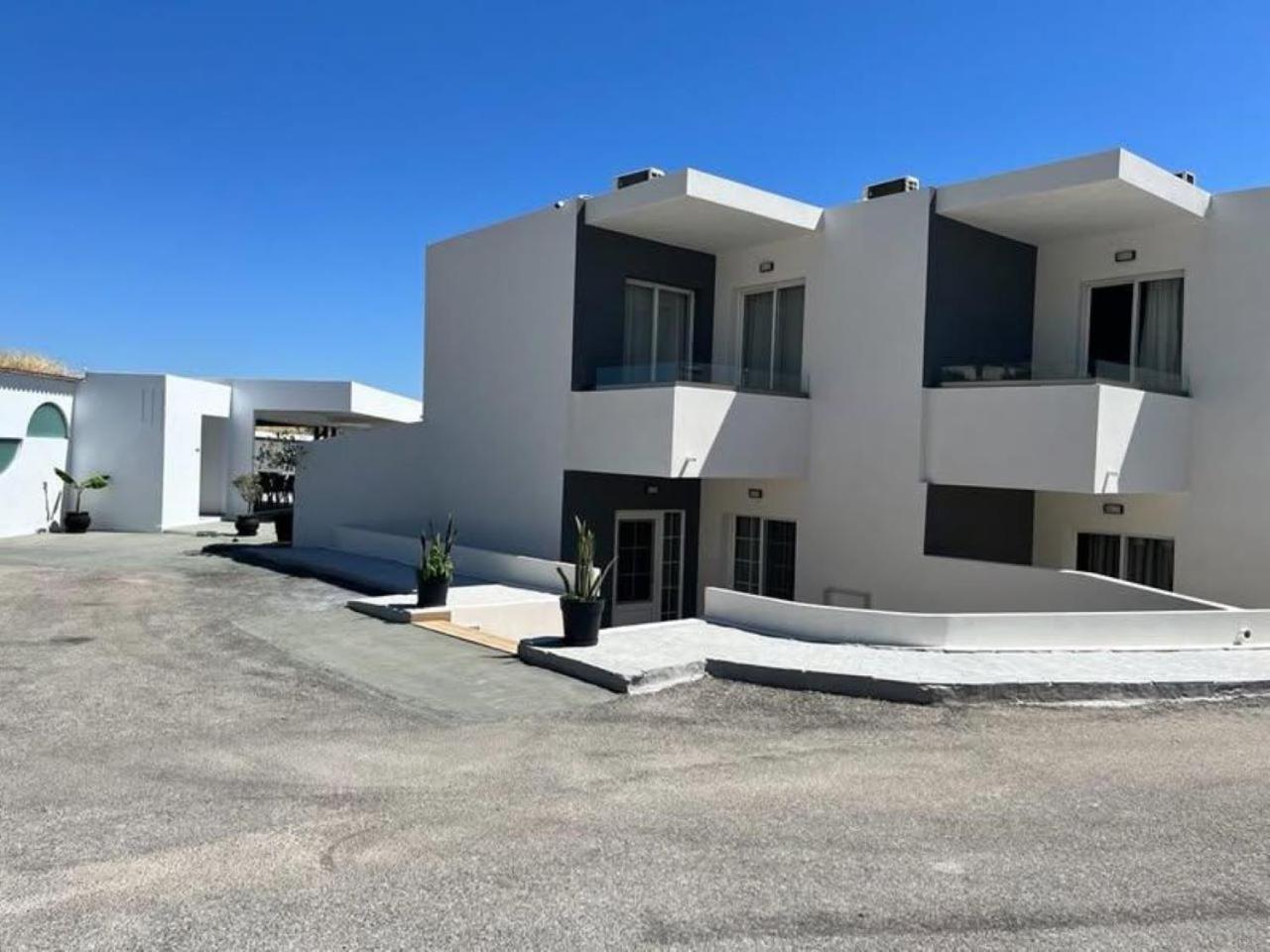 Family House Faliraki Studios Apartments エクステリア 写真